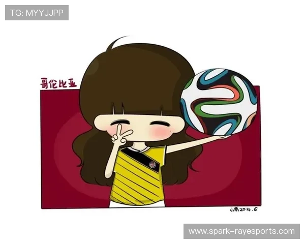 足球球星美女版头像大集结 展现运动与魅力完美融合